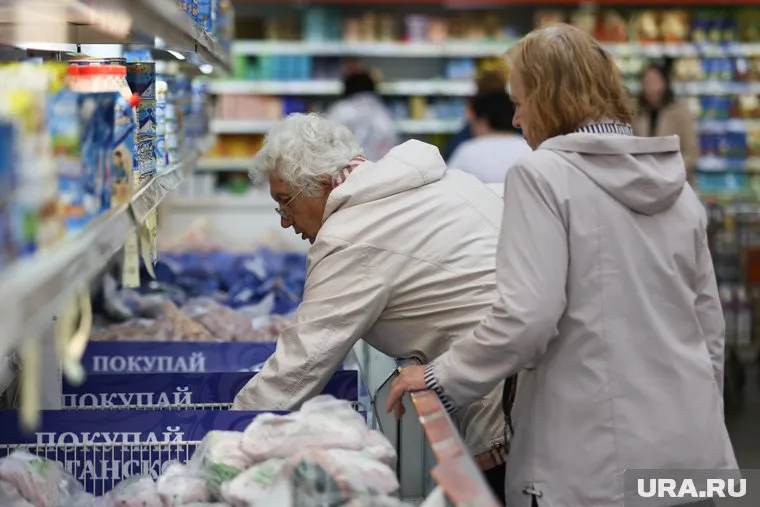 В РФ увеличилась цена на непродовольственные товары на 0,27%