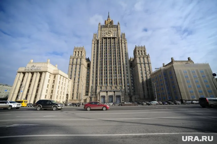 В МИД России заявили, что ситуация из-за мятежа Евгения Пригожина играет на руку врагам страны