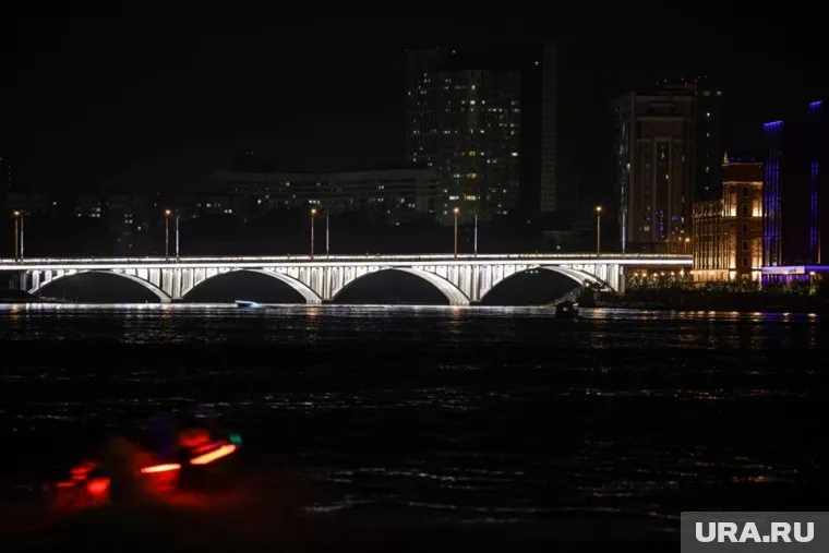 Макаровский мост полностью откроют ко Дню города