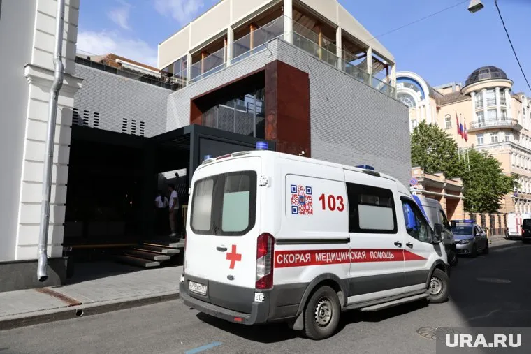 Как минимум десять человек обратились за медицинской помощью