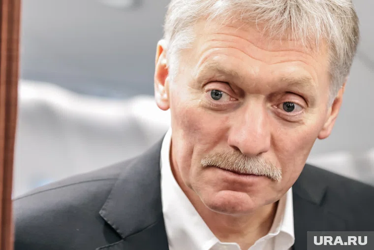 Кремль передал слова поддержки Александру Хинштейну, сообщил Дмитрий Песков