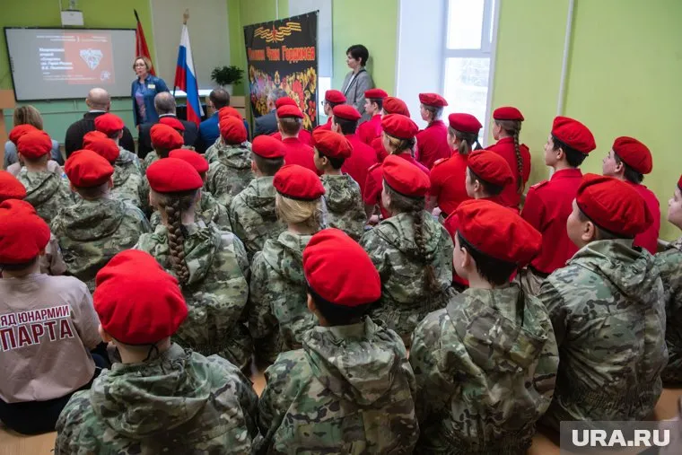 В центре будут проходить встречи с ветеранами и участниками СВО