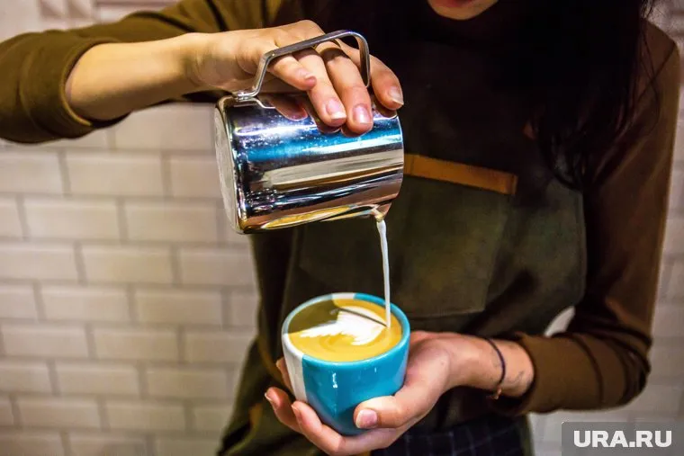 Сливки в кофейне хранили с нарушениями