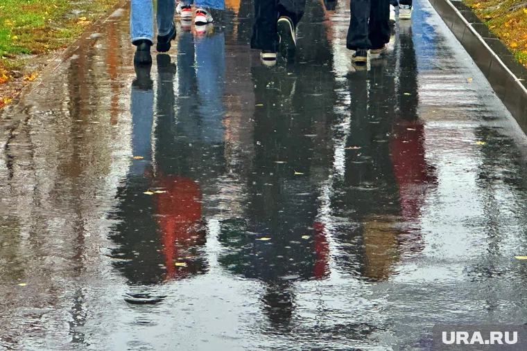 Причиной ливня стала линейная система кучево-дождевых облаков