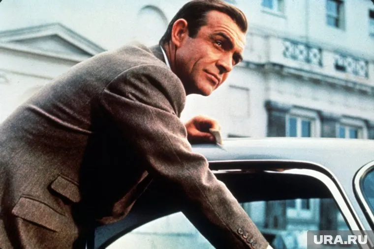 Шон Коннери стал лауреатом премии «Оскар»