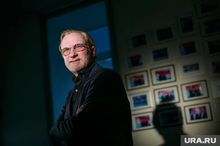 Политконсультант Леонид Давыдов (на фото) начал работать с экс-губернатором Максимом Решетниковым в Пермском крае в феврале 2017 года