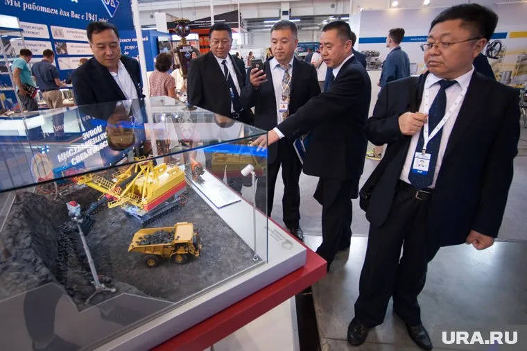 Россия расширит сферы сотрудничества с Китаем