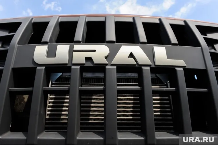 Автозавод «Урал» сегодня представил в Москве прототип беспилотной машины