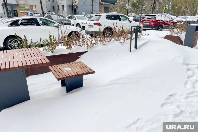 Конец октября в регионе будет снежным