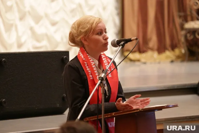 Ксения Айтакова планирует избраться в Госдуму по округу № 61