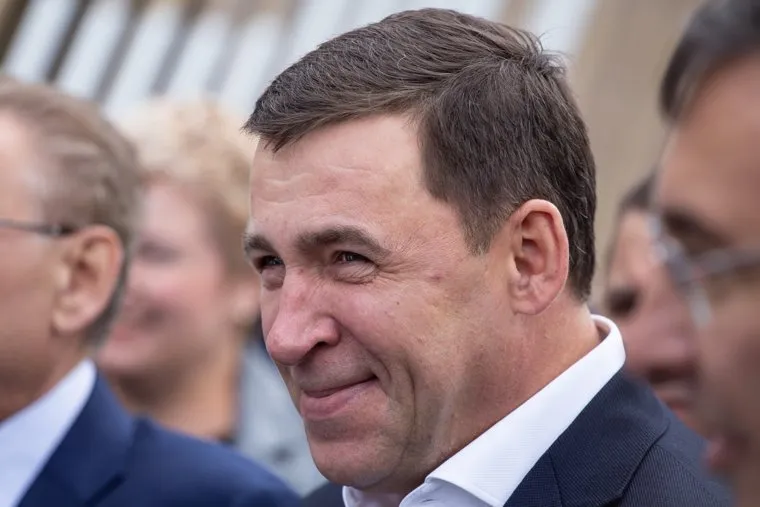 Валерий Фальков. Екатеринбург