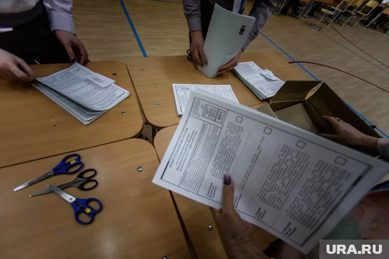 Бюллетени изготовят не позднее 29 августа 