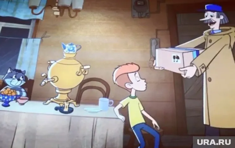 «Переиздания» мультхита россияне ждут с некоторой опаской