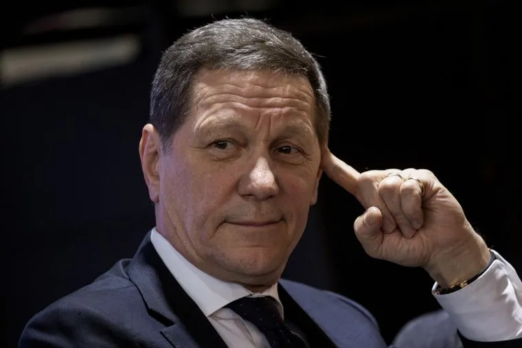 Дискуссионный клуб "Воробьевы горы". Москва