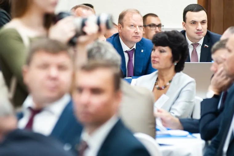 Совещание с главами муниципальных образований Свердловской области, посвященное реализации национальных проектов. Свердловская область, Верхняя Сысерть