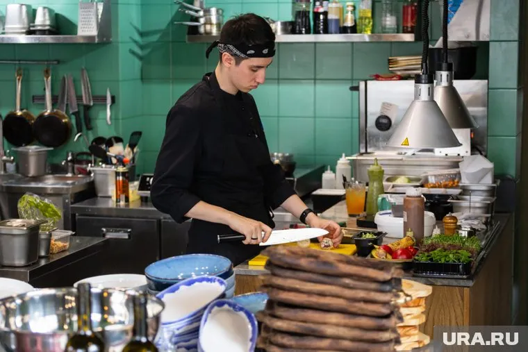 На одну вакансию повара приходится 0,7 резюме