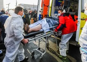 Два челябинца умерли после эвакуации из-за взрыва в госпитале