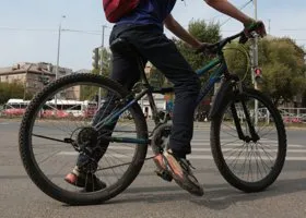 В Екатеринбурге найден мальчик, сбежавший из дома на велосипеде