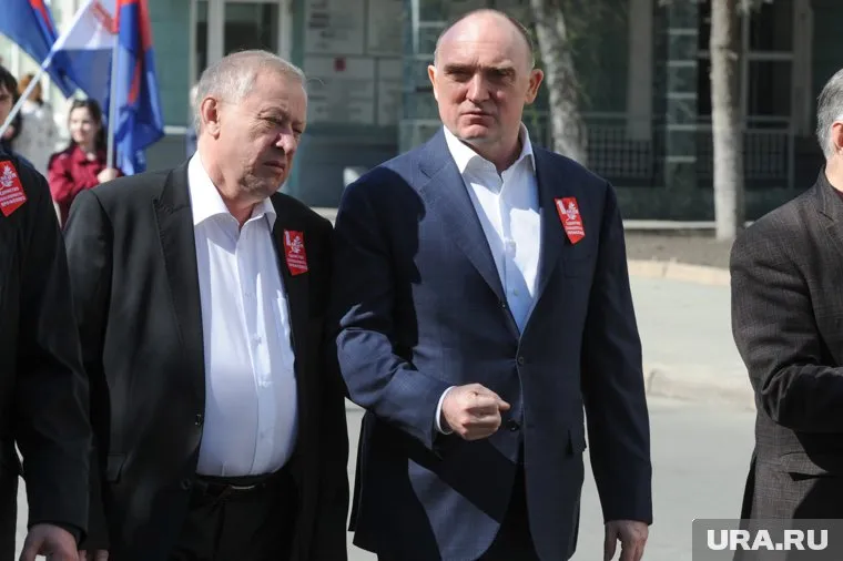 Тефтелев может перейти в правительство к Дубровскому