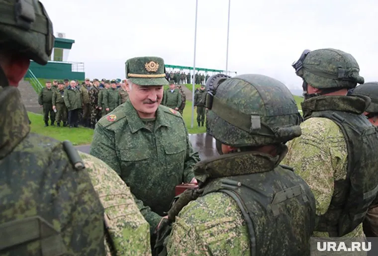 Александр Лукашенко высказался о завершении конфликта на Украине