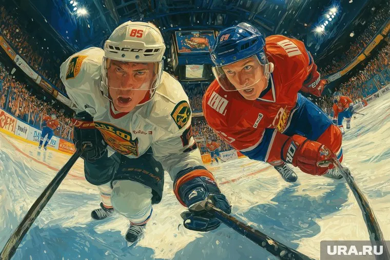 Обзор на финал Кубка Гагарина сезона 2024/2025