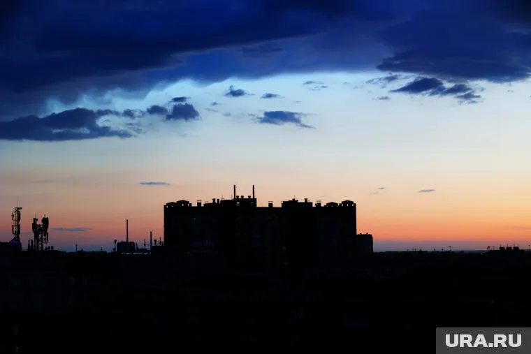 Ночью ожидается понижение температуры воздуха