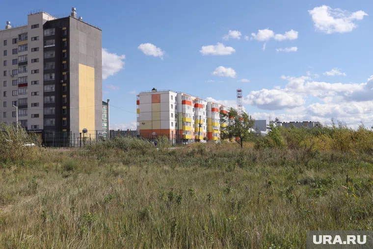 В Кургане нашли места для ТРЦ с аквапарком