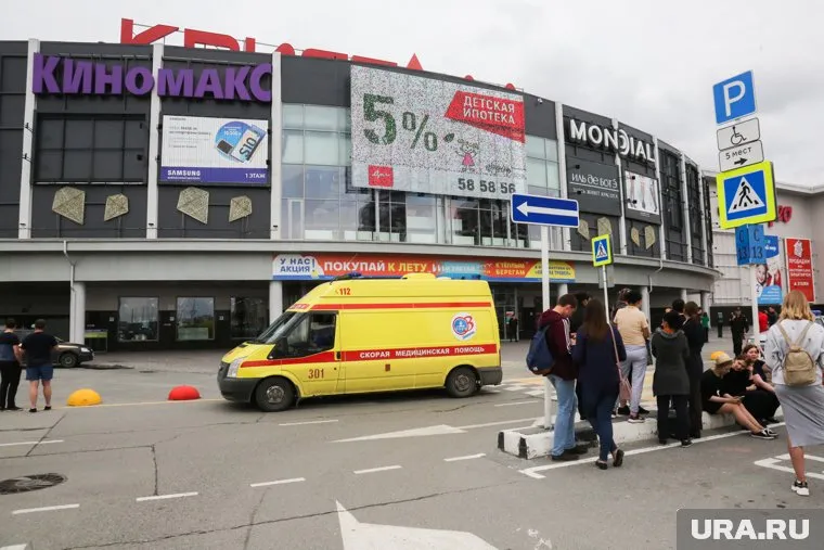 Но об открытии ТРЦ можно будет говорить только через неделю