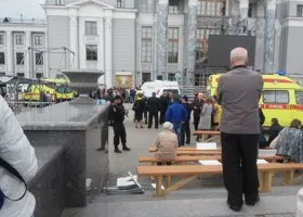 В Перми растет число пострадавших при ЧП с обрушением металлоконструкции на детей