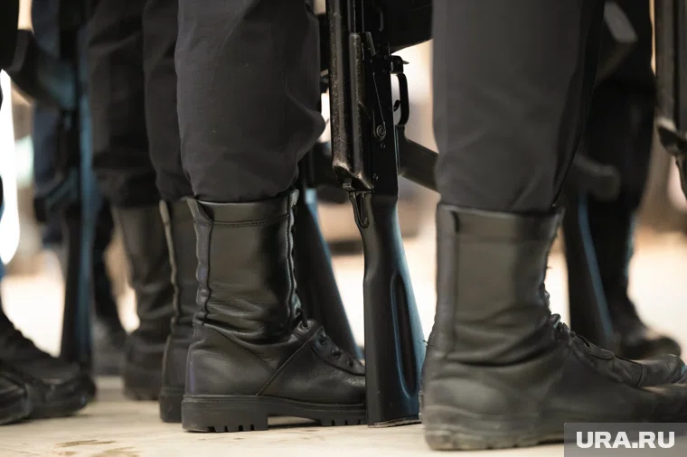 Бывший военнослужащий Бразилии и его жена вступили в ряды нацгвардии Украины