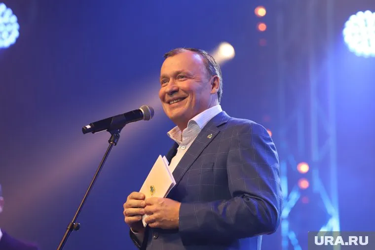 В декабре Алексей Орлов попал в совет по нацпроектам при президенте РФ Владимире Путине