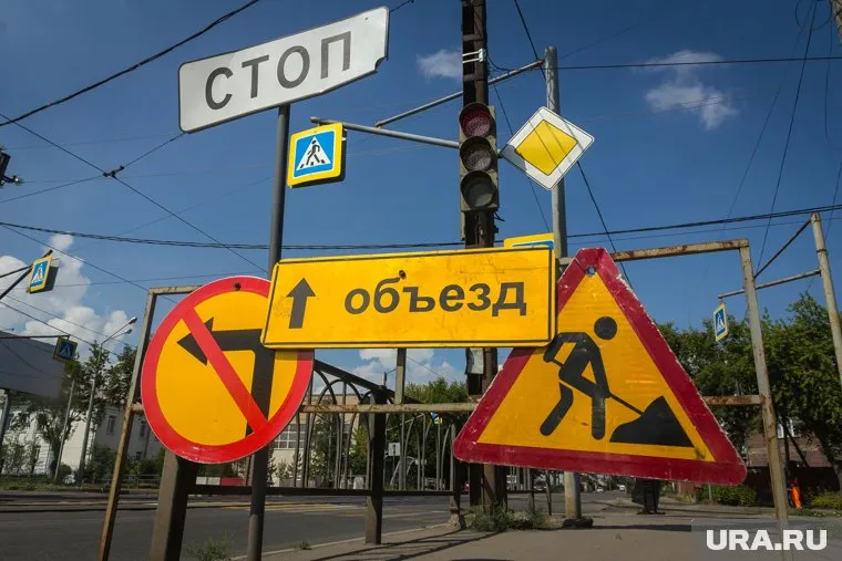 Водителей попросили заранее приготовиться к возможным осложнениям в передвижении