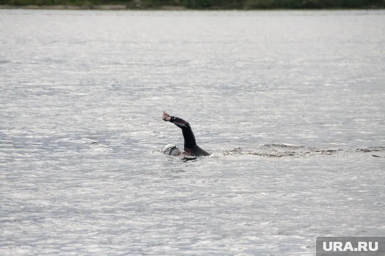 Супруга спортсмена всю ночь обходила набережную в надежде найти информацию о муже