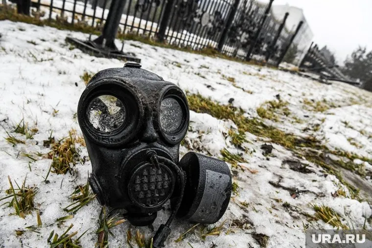 Украинские националисты готовят провокацию с использованием химического оружия