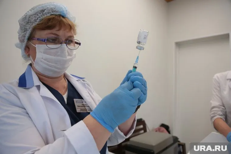 Введение третьей дозы одной и той же вакцины дает хороший уровень антител