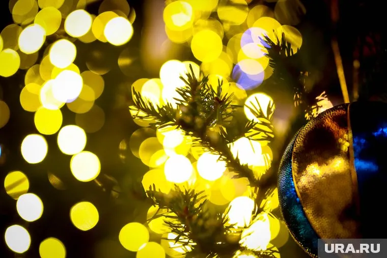 В Ноябрьске морозная погода стала причиной отмены массовых гуляний