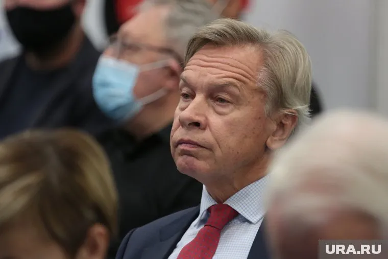 Алексей Пушков заботится о своем отражении в СМИ