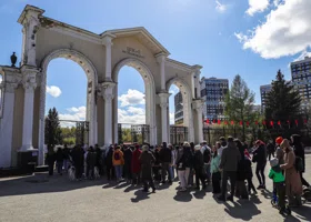 Екатеринбургский ЦПКиО привезет за полмиллиона артистов, гастролирующих от Нью-Йорка до Сахалина