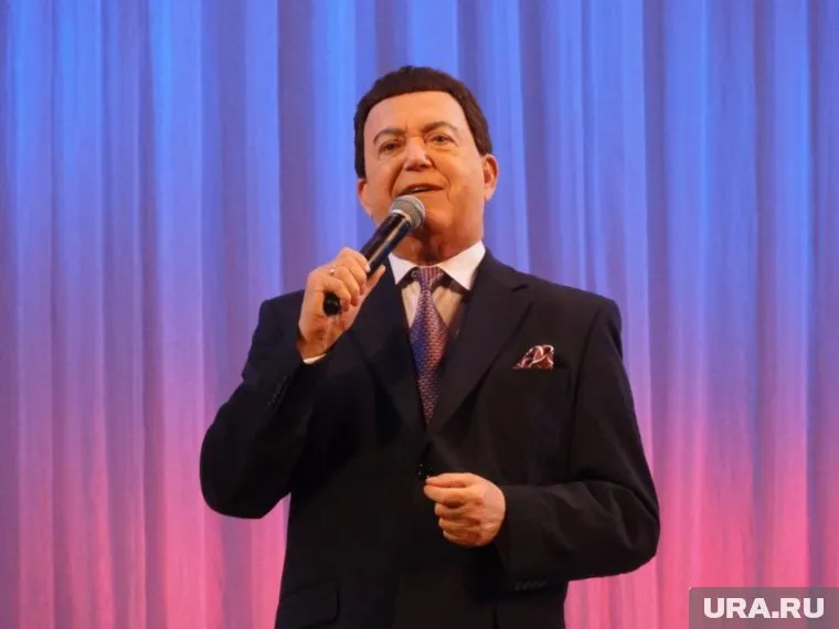 Петь на "Евровидении" нельзя, полагает Кобзон