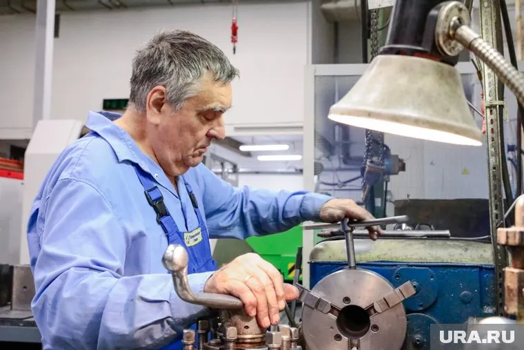 В ХМАО в большом дефиците токари, несмотря на зарплату выше рынка