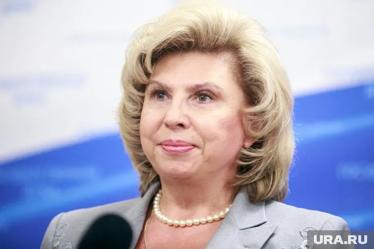 Татьяна Москалькова рассказала о благодарности, полученной от матери военнослужащего
