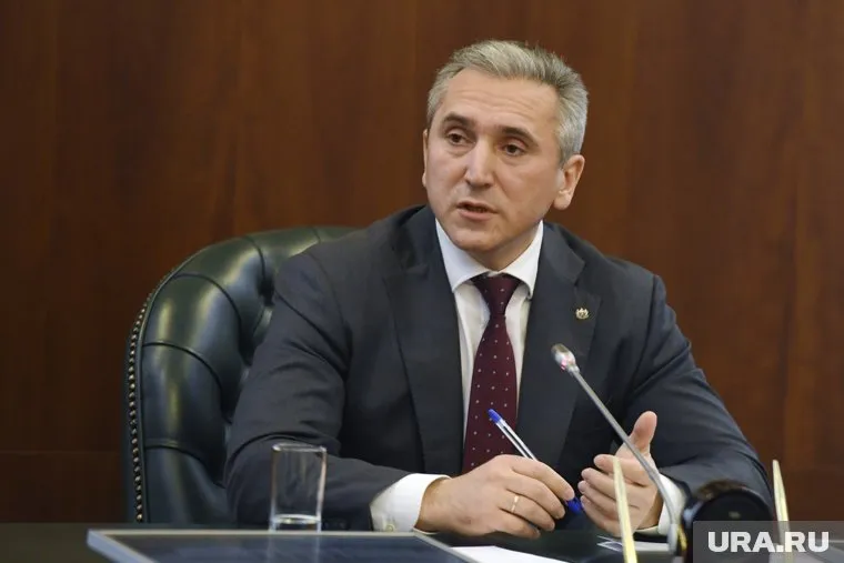 Подписание соглашения с участием Александра Моора прошло в здании тобольского техникума