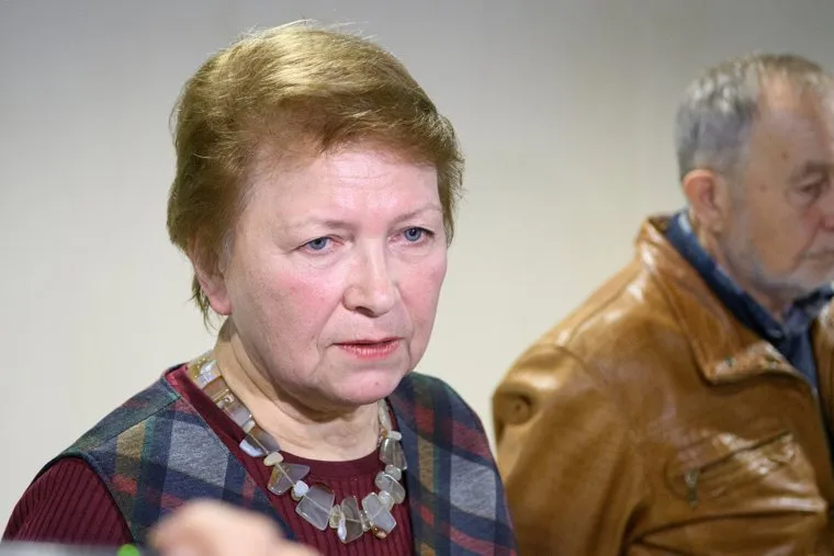 Пресс-конференция по гибели группы Дятлова. Екатеринбург