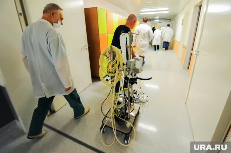 Самых тяжелых больных будут отправлять в две больницы