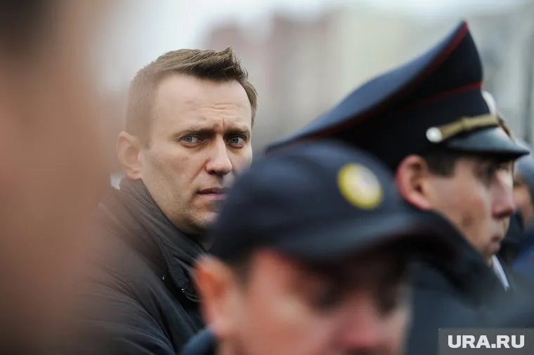 По мнению силовиков, сторонник оппозиционера пропагандировал нацистскую атрибутику