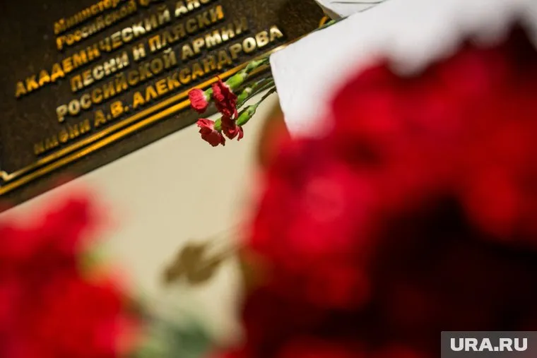 В трагедии погибли артисты ансамбля Александрова