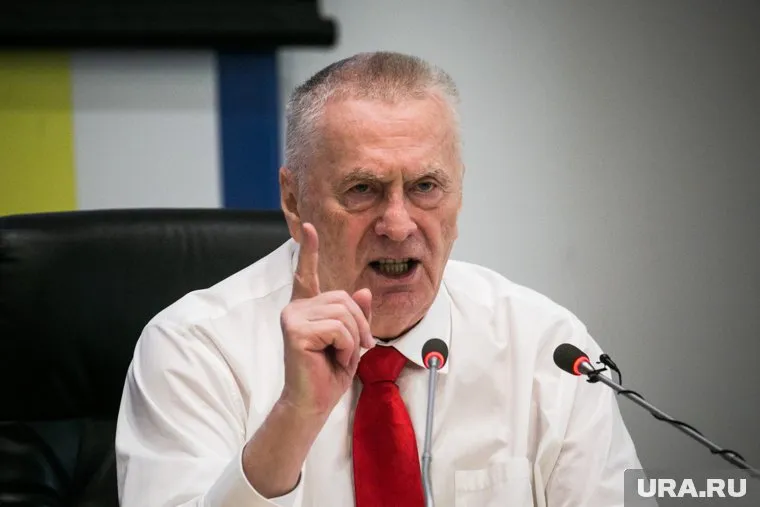 Главе ЛДПР не нравятся запреты