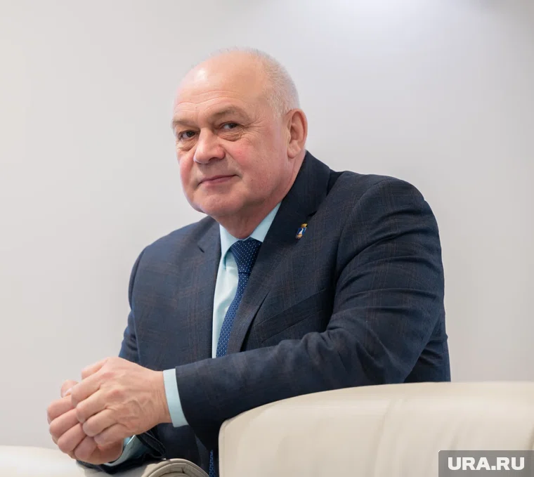 Вадима Лысанова (на фото) пытаются уволить по коррупционным основаниям