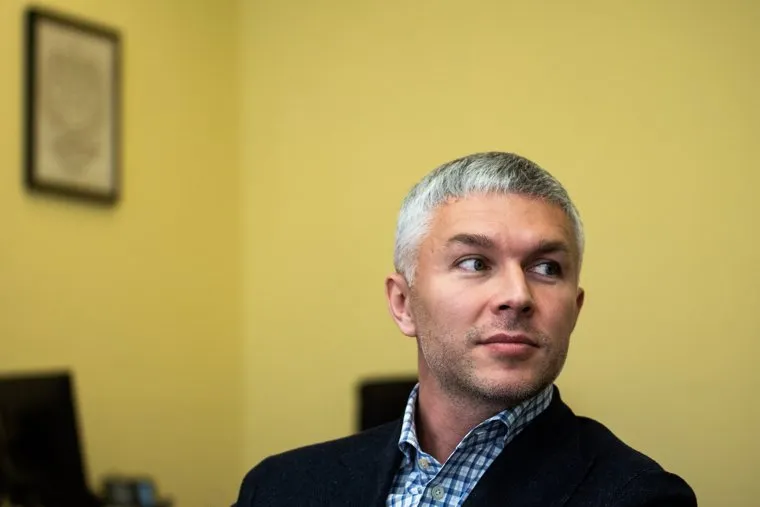 Интервью с Рустамом Галямовым. Екатеринбург