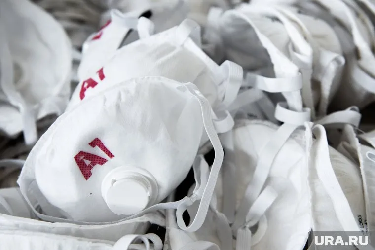 Респиратор с степенью защиты поможет защититься от коронавируса